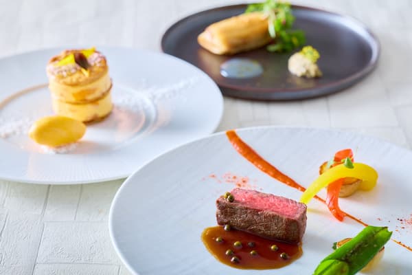 Dish served during the Kids Table Manner class