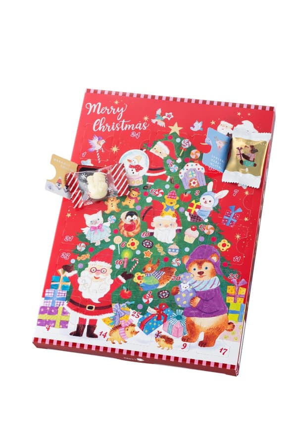 Christmas Sweets Calendar