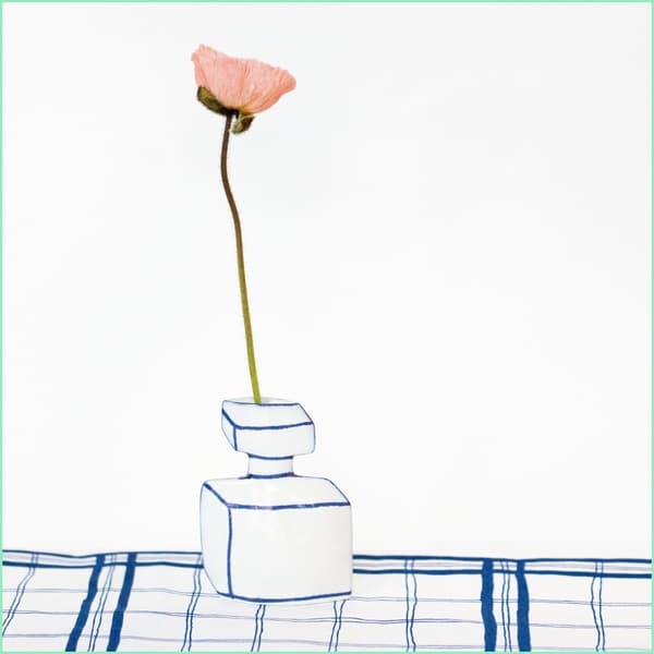 香水瓶花瓶——嬉野