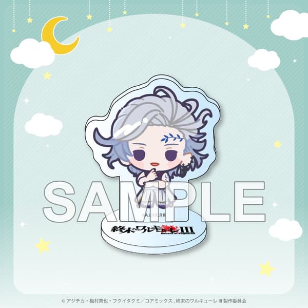 C Prize Mini Character Acrylic Stand
