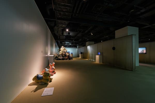 THE FEAR EXHIBITION