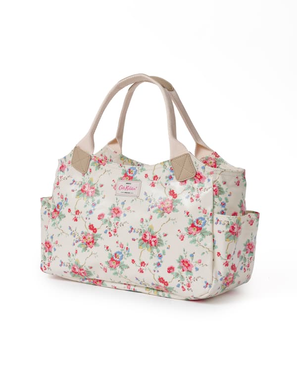 Archive Day Bag en Bleached Summer Blossom