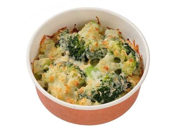 오븐 구이 국산 브로콜리