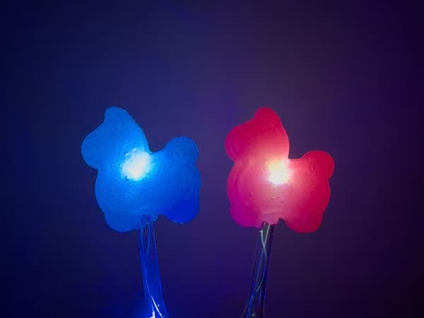 Rody light-up candy