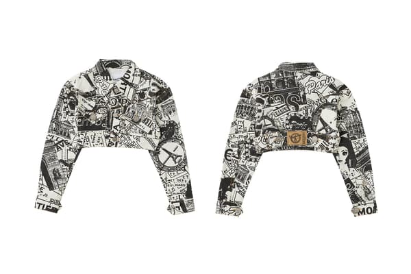 VQ PARIS SYNDROME JACKET