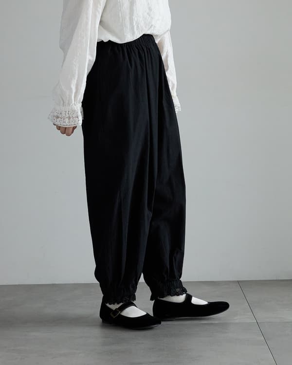 Vestido con pliegues y bordado SA de Samansa Mos2