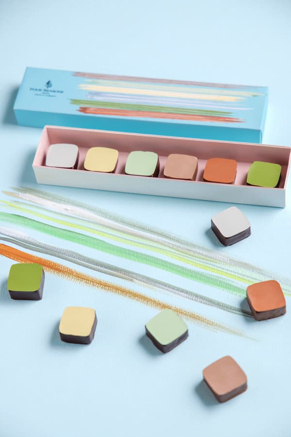 Bonbon Japonais 盒子