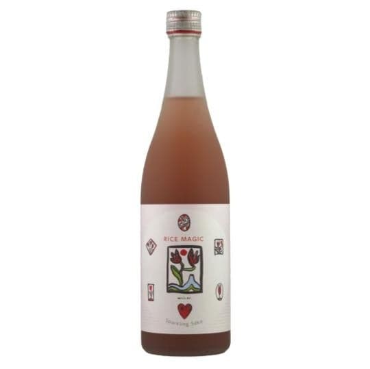 Rice Magic sake