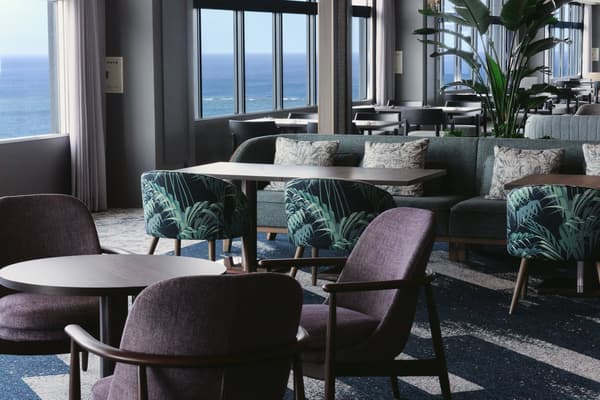 Executive Lounge