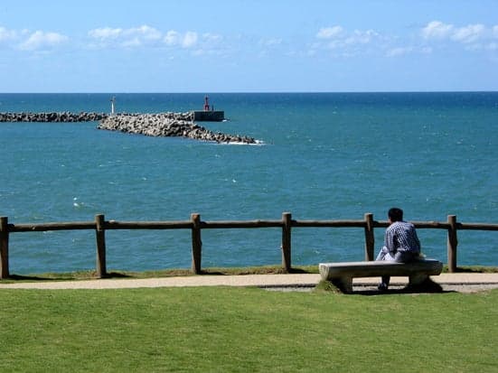 尼御前岬公園