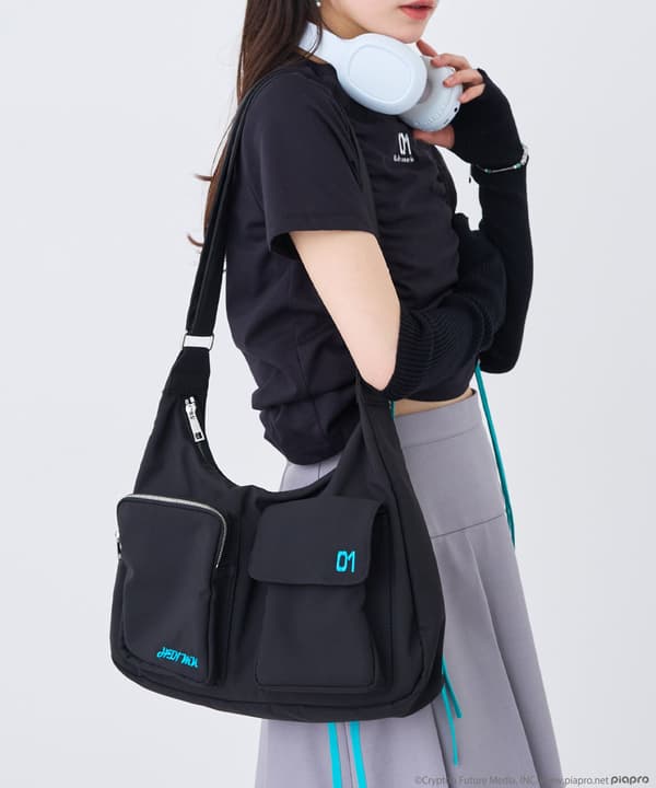 Hatsune Miku Image Bag