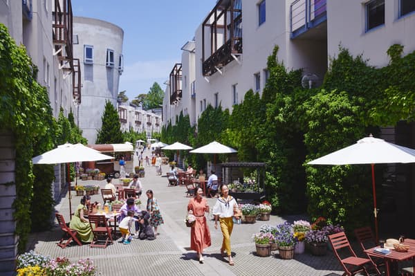 主街“皮曼街”