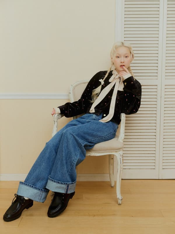 FURFUR 2026 Autumn Collection Look 11