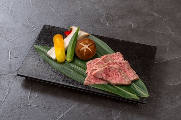 อาหารที่ いだ天別邸 高山でこなる店