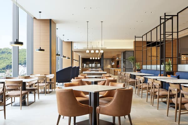 Restoran Prasmanan 
