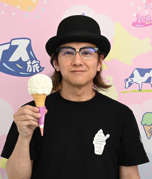 冰淇淋评论家 Iceman Fukudome