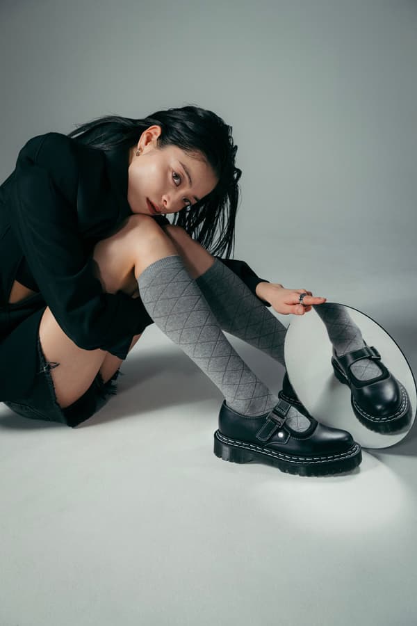 Actor Nijiro Murakami campaign image