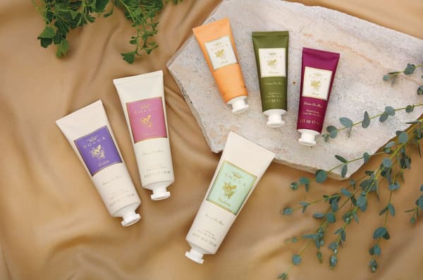 TOCCA Beauty Hand Cream Luxe Gift Box