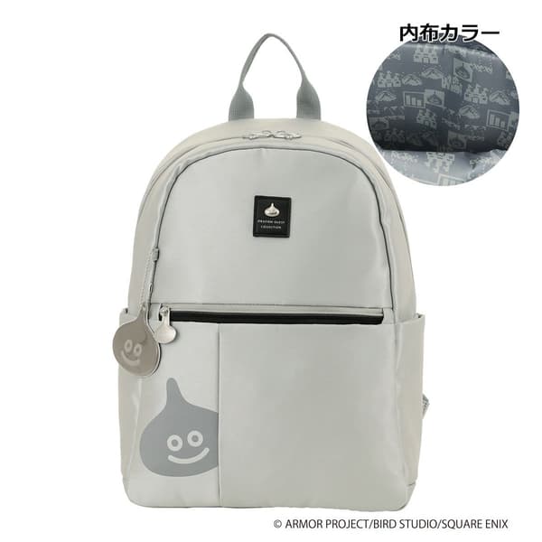 Backpack Metal Slime
