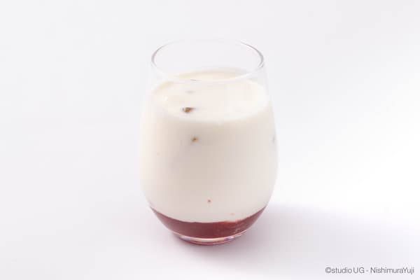 Lassi with Choice of Sauce — with the Smirks of the Kobitos