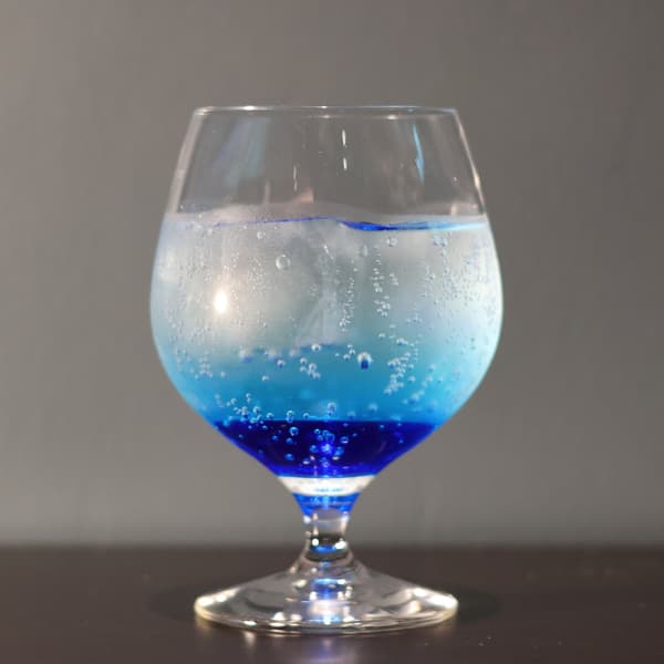 Reichenbach Falls drink (non-alcoholic)