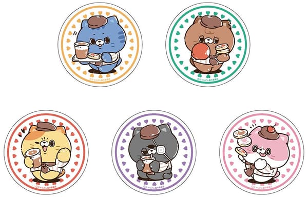 付费特典：交易亚克力杯垫