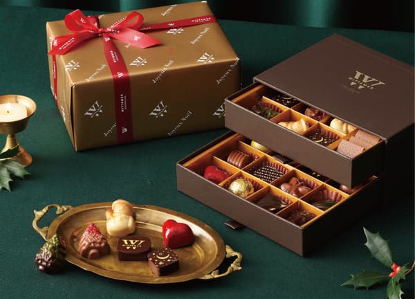 Noël Chocolat Assorti