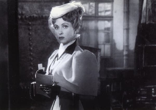 《伯爵夫人的耳环》,1953年