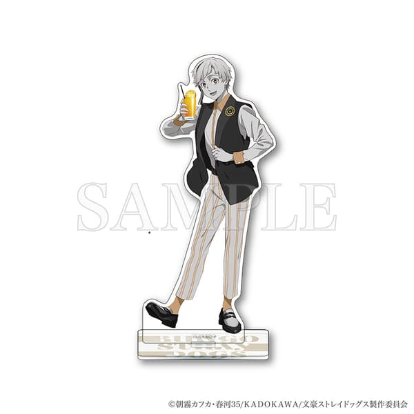 Bungo Stray Dogs ART & DESIGN EXHIBITION acrylic stand