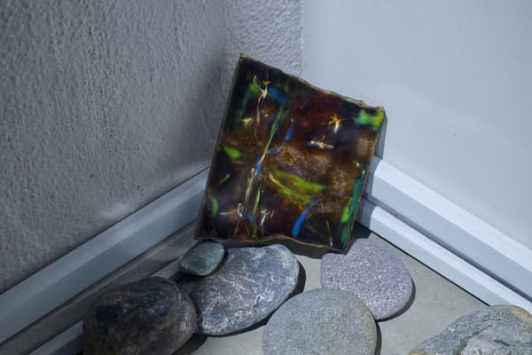 Karya referensi: 水辺