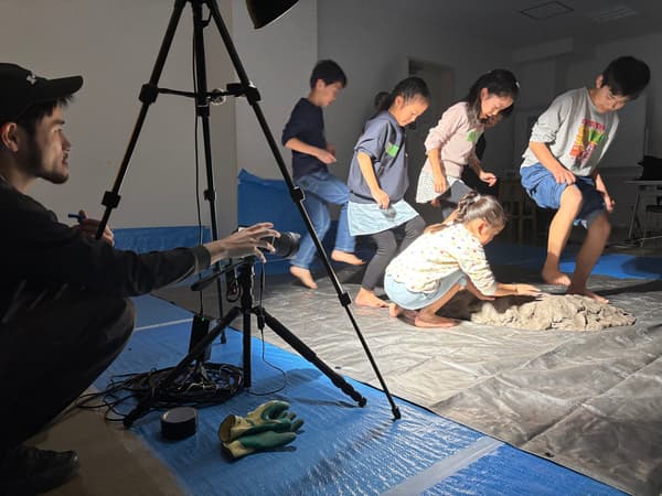 第3期 - 黏土动画创作