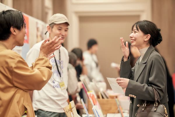 2025年 TOKIO ART BOOK FAIR 现场掠影