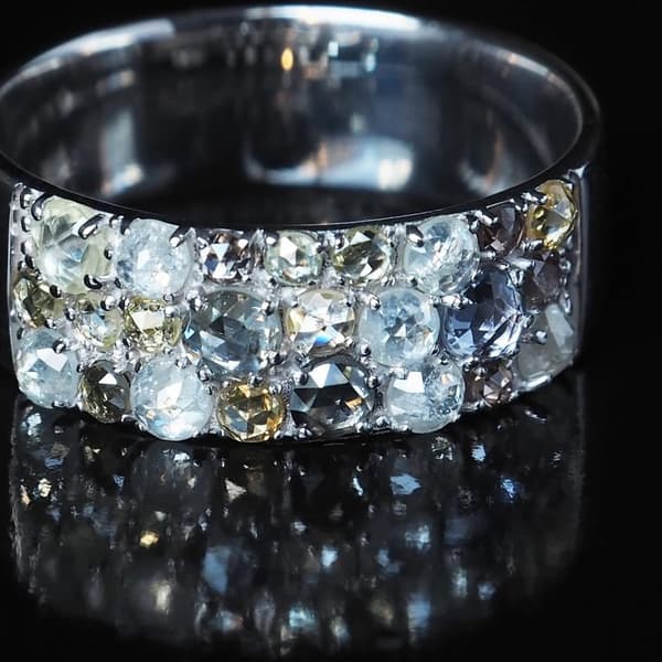 带有铑镀层的 Palette