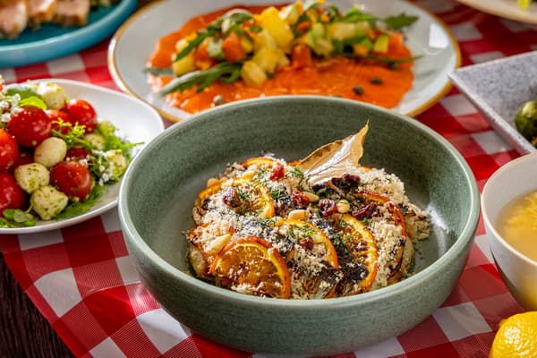 Sardine Beccafico - Sicilian-style Breadcrumb Bake