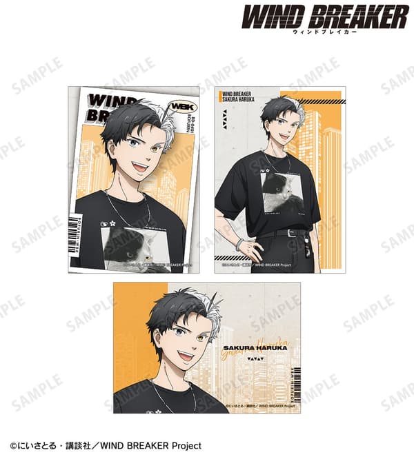 Summer Ver. Bromide 3-Piece Set