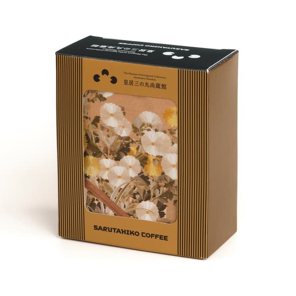 Museum of the Imperial Collections Blend drip bag box