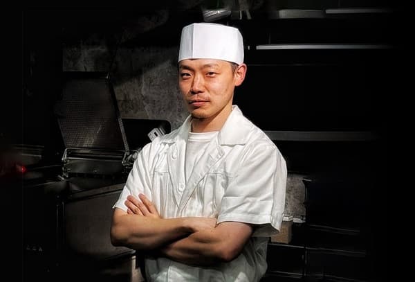 셰프 마쓰시타 고헤이