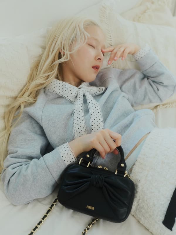 FURFUR 2026 Autumn Collection Look 2
