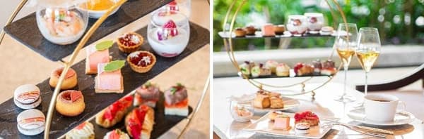 SAKURA Afternoon Tea