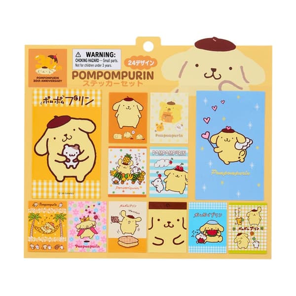 Sticker Set