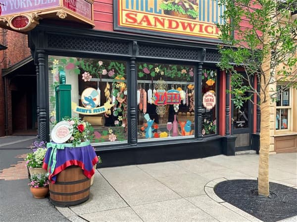 主题甜点和包装