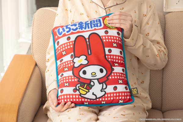 My Melody cushion
