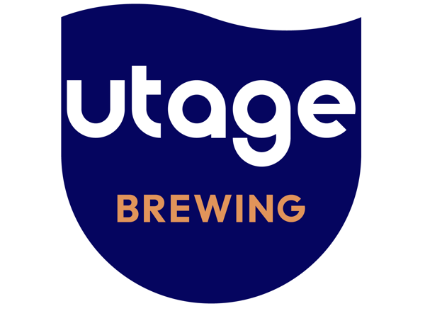 UTAGE BREWING logo
