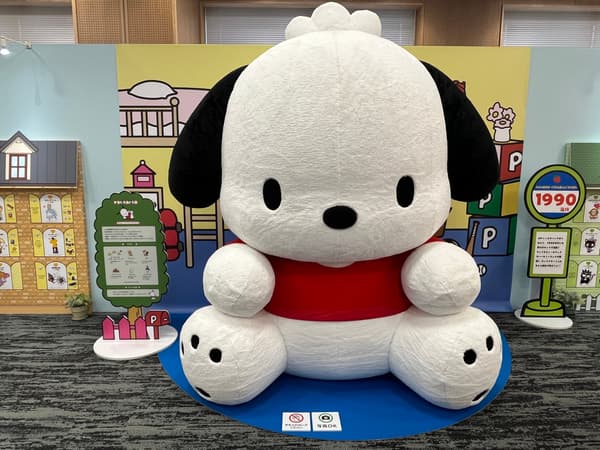 Sanrio Characters Town