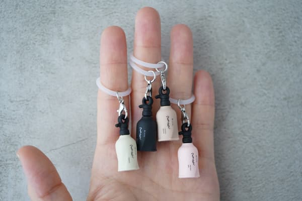 Tsururincho. Charm gacha