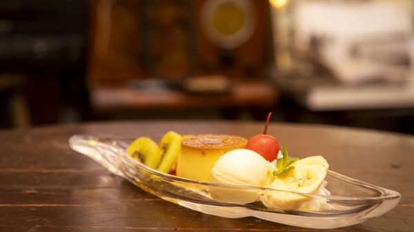 焦糖布丁 1,200日元