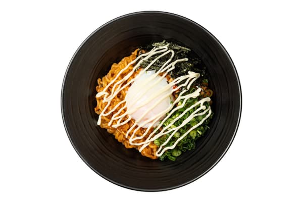 Shin Chili Oil Mazesoba