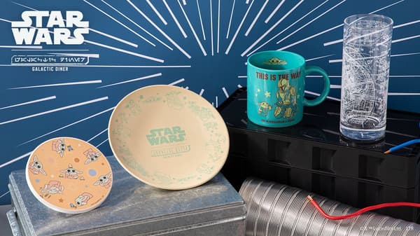 Souvenir items — mug cup, plate, dolomite coaster