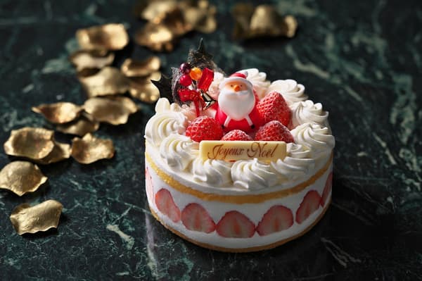 Fraise de Noël
