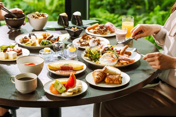 Breakfast Buffet (Image)